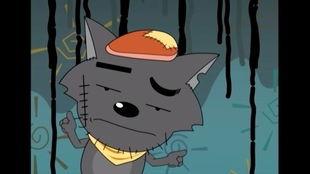 小羊吃瓜图片  第3张